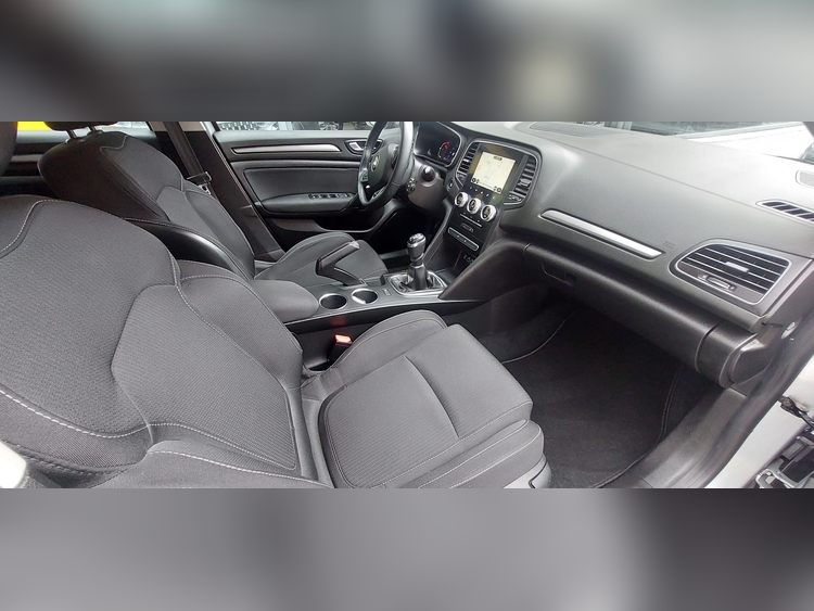 Renault Megane 1.5 DCI 115CV foto 7